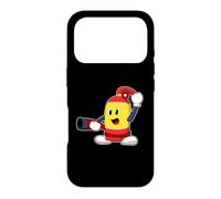 Pompier Extincteur Pompiers Coque pour iPhone 17 Pro