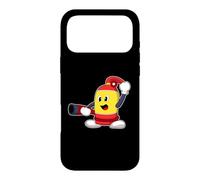Pompier Extincteur Pompiers Coque pour iPhone 17 Pro Max