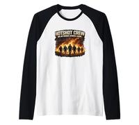 Pompier forestier Hotshot Crew Manche Raglan