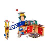 Simba Toys 109251059 - Pompier Sam Mega Fire Station XXL G