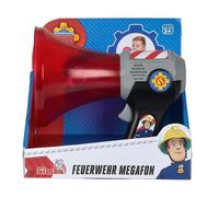 Simba Pompier Sam - Mégaphone, Jeu de rôle