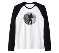 Pompier Sapeur-Pompier Pompiers Homme garçon Enfant Lune Manche Raglan