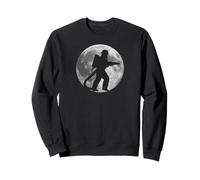 Pompier Sapeur-Pompier Pompiers Homme garçon Enfant Lune Sweatshirt