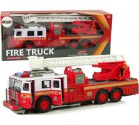 Pompiers avec entraînement fractionné