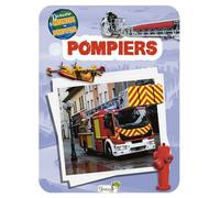 Pompiers - Collectif - Grenouille - broché - Document jeunesse