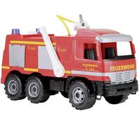 Pompiers de camion Lena GIGA avec autocollants