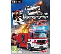 Pompiers Simulator 2013 - Interventions spéciales