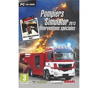 Pompiers Simulator - Interventions spéciales