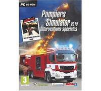 POMPIERS SIMULATOR - INTERVENTIONS SPÉCIALES / PC