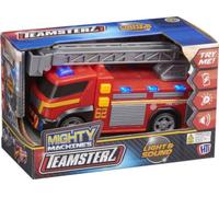 Pompiers Teamsterz avec son et lumière