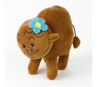 Pompik, la mascotte du bison d'Europe - Polinka 14 cm