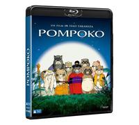Pompoko (1994) / Heisei Tanuki Gassen Ponpoko (Blu Ray)