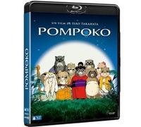 Pompoko (1994) / Heisei Tanuki Gassen Ponpoko (Blu Ray)