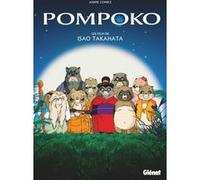 Isao Takahata – Pompoko – Anime comics – Nouvelle édition – Broché