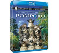Pompoko – Ghibli – Blu-ray