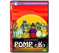 Pompoko (Import Dvd) (2012) Personajes Animados; Isao Takahata; Ned Lott; Tosh