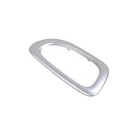 POMPOMPUR Accessoires Intérieurs Pour Peugeot 307 2001 2002 2003 2004 2005 2006 Boîtier De Poignée De Porte Intérieure(REAR LEFT)