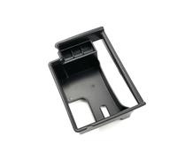 POMPOMPUR Accoudoir Central Gants Boîte Rangement Plateauboîte À Gants, Accessoires Style Voiture pour P&orsche pour Macan pour Macan S pour Panamera Boîte d'accoudoir de Voiture(B 2017-19)