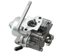 POMPOMPUR Carburateur pour Moteur De Bateau Hors-Bord pour BF2 2HP BF33B E 16100- ZW6-716 16100- ZW6-716-00 16100- ZW6-716 16100ZW6716 Carburateur pour Moteur
