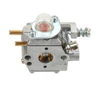 POMPOMPUR Carburateur pour W&albro WT-424 pour Echo PE-2400 GT2400 SRM-2410 HCA-2400 SRM-2450 PP-1250 PP-1400 PPFD-2400 SRS-2400 SHC-2401 Carburateur pour Moteur