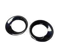 POMPOMPUR Enjoliveurs De Feux Antibrouillard Avant Gauche Et Droit Pour X3 E83 LCI 2007-2010 - Références 51113423789 Et 51113423790(L and R)