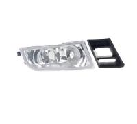 POMPOMPUR Ensemble De Feu Antibrouillard Avant Avec Grille, Style Automobile Pour Civic 4 Portes 2006-2010 Et Suivantes - 08V31SVA111(Only 1 Right)