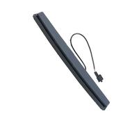 POMPOMPUR Feu De Freinage Arrière Troisième Feu Pour VW Pour Golf 5 V GTI R32 2005 2006 2007 2008 2009 (Black Lens)