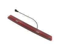 POMPOMPUR Feu Stop Arrière À LED Avec Réflecteur Pour VW Pour Scirocco 2009 2010 2011 2012 2013 2014 2015 2016 (Red Cover)