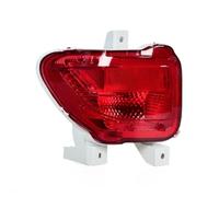 POMPOMPUR Feux Réflecteur Pare-Chocs pour Toyota pour RAV 4 2005 2006 2007 2008-2012 Voiture Pare-Chocs Arrière Signal Lumineux Réflecteur Couvercle De Lampe sans Ampoule Feu arrière(Gauche)