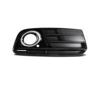 POMPOMPUR Grille De Pare-Chocs Avant De Voiture Accessoires De Couverture De Feu Antibrouillard 8R0807681 8R0807682 pour Q5 2013-2017 Cache Antibrouillard(Right Side)