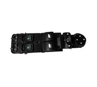 POMPOMPUR Interrupteur De Commande De Lève-vitre Électrique Pour Peugeot RCZ 2010 2011 2012 2013 2014 2015 96659921ZD 6490FW 6490FX