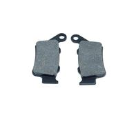 POMPOMPUR Kit De Plaquettes De Frein Avant Et Arrière pour B&MW F800R 2015-2018 F900R F900XR 2020-2022 F800 F900 F 800 900 R XR(Color:Rear Brake Pads)