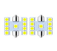 POMPOMPUR Lampe De Lecture C5W Pour Nissan Pour Qashqai J10 J11 Pour X-Trail T31 T32 Pour Kicks Pour Murano Pour Altima Pour Tiida Pour Juke Pour Note