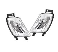 POMPOMPUR Phare Antibrouillard Pour Peugeot 408 2010-2013 Et Pour Peugeot 308 - Accessoires Auto(1 PAIR)