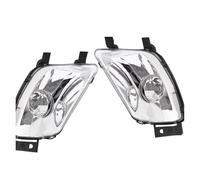 POMPOMPUR Phares Antibrouillard - Accessoires Auto Pour Peugeot 308 Et Pour Peugeot 408 2010 2011 2012 2013(1 PAIR)