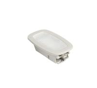 POMPOMPUR Plafonnier Intérieur Pour Mercedes-pour Benz W205 W253 W213 W222 C200 E260 S300(Beige)
