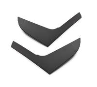 POMPOMPUR Poignée De Porte Intérieure Avant Gauche/droite Pour VW Pour Golf MK6 2009 2010 2011 2012 2013 5K4868039A Et 5K4868040A(1 Pair)