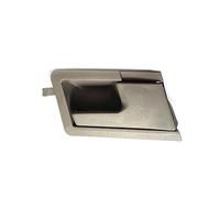 POMPOMPUR Poignée De Porte Intérieure Avant Gauche/droite Pour VW Pour Transporter T4 Bus 1990-2003 - Référence OE 701837020A/701837019A - Gris(côté droit)