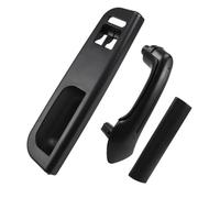 POMPOMPUR Poignée De Porte Intérieure Noire Pour Golf 4 Et Pour Passat