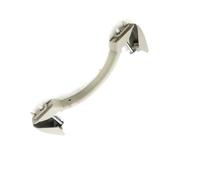 POMPOMPUR Poignée De Toit/accoudoir Gris Pour Peugeot 206, 207, 301 Et 307 Accessoires Auto - Référence : 96707885DS