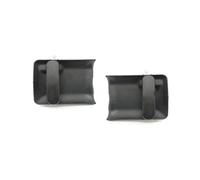 POMPOMPUR Poignées Porte Coulissantes Extérieures Gauche Et Droite Pour Peugeot Pour Partner 1996-2015 9101Q7 9634932180, 9639225577(1Pair)