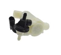 POMPOMPUR Pompe De Lave-Glace Avant Et Arrière avec Tuyau 2224663A pour Mazda 2 Hatchback 2007 2008 2009 2010 2011 2012 2013 2014 2015 Moteur d'essuie-Glace
