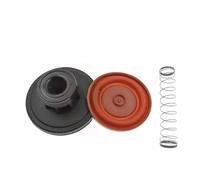POMPOMPUR pour Citroen C1 C2 C3 pour Nemo 1.4 Kit De Réparation De Couvercle De Soupape PCV De Moteur De Voiture avec Membrane 9659449480 96483157(Valve Cover)