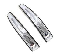 POMPOMPUR pour Hyundai pour Santa Fe 2018 Rétroviseur Clignotant Rétroviseur Latéral Réflecteur LED Lumière 87613-B8000 87623-B8000 Clignotant Rétroviseur