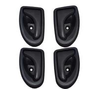 POMPOMPUR pour Iveco pour Daily MK3 III 2000 2001-2006 MK4 IV 2006-2011 Gauche Droite LH RH Intérieur De Voiture Poignée De Porte Poignées de portières intérieures (Color : 4 Sides)