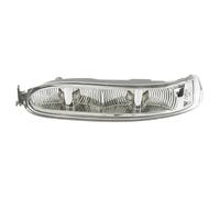 POMPOMPUR pour Mercedes pour Benz W209 CLK pour Viano W639 2002-2009 Lampe De Clignotant De Rétroviseur Latéral De Voiture A2308200721 A2308200821 Clignotant Rétroviseur(Gauche)