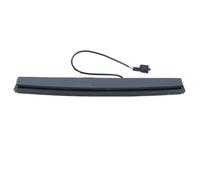 POMPOMPUR Pour VW Pour Golf 5 V GTI R32 2005 2006 2007 2008 2009 Feu De Freinage Arrière Troisième Feu (Black Lens)