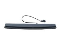 POMPOMPUR Pour VW Pour Golf 5 V GTI R32 2005 2006 2007 2008 2009 Troisième Feu Stop Arrière (Black Lens)