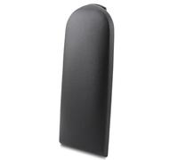 POMPOMPUR pour VW pour Polo Berline 2010 2011 2012 2013-2018 Accessoires De Console Centrale De Couverture D'accoudoir De Voiture Boîte Rangement accoudoir Central