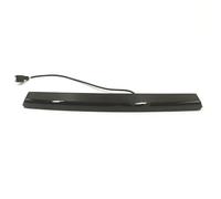 POMPOMPUR Pour VW Pour Scirocco 2009 2010 2011 2012 2013 2014 2015 2016 Feu Stop Arrière À LED Avec Réflecteur (Smoke Cover)